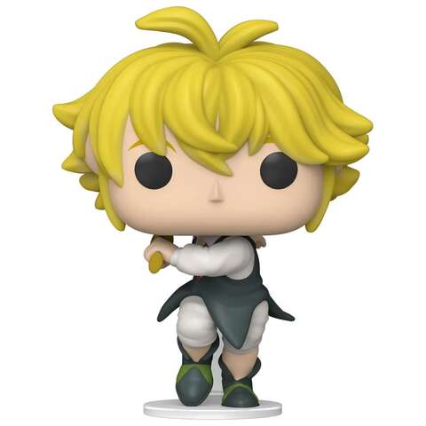 Funko POP! Seven Deadly Sins: Meliodas Full Counter Pose (1340)