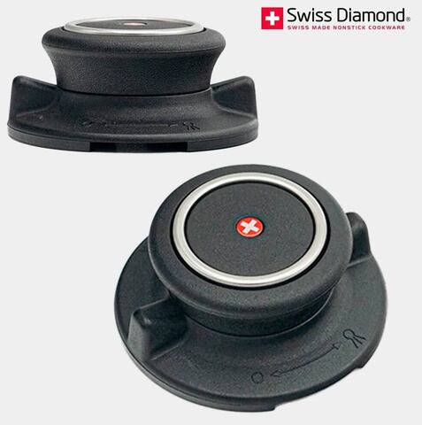 Сковорода Swiss Diamond SD 6424iC 24 см.