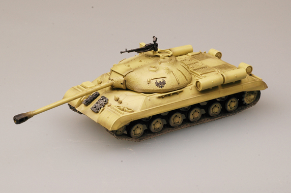Модель Тяжелый танк ИС-3М масштаб 1:72