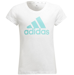 Футболка для девочек Adidas G Essentials Tee