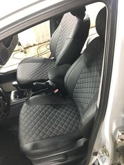 Чехлы на Hyundai i30 2012–2017 г.в.