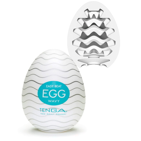 Мастурбатор (копия) Tenga Egg 