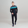 Nordski Drive лыжная куртка мужская black-blue - 8