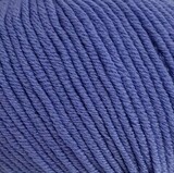 Пряжа Lana Gatto Supersoft 14598 сине-фиолетовый