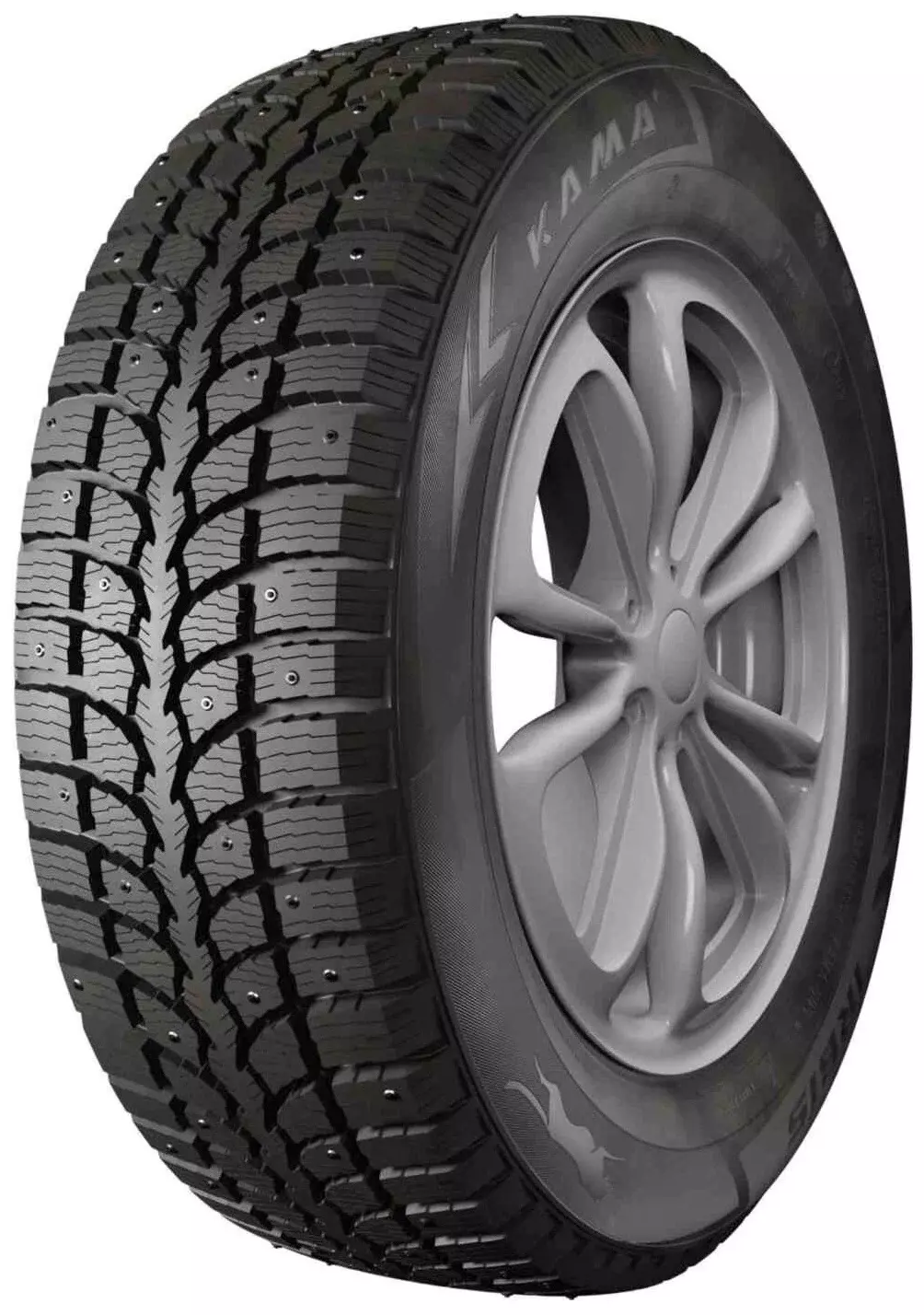 КАМА Кама-505 185/60 R14 82T зимняя