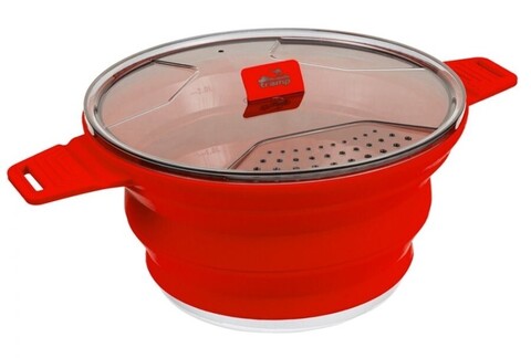 Картинка котелок Tramp TRC-146 терракотовый - 1