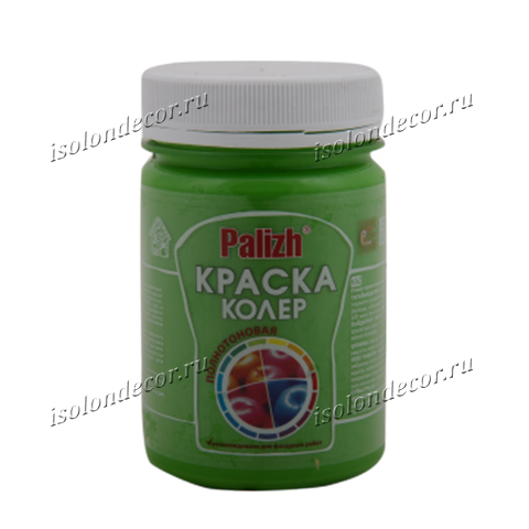 Краска-колер Palizh декоратор 