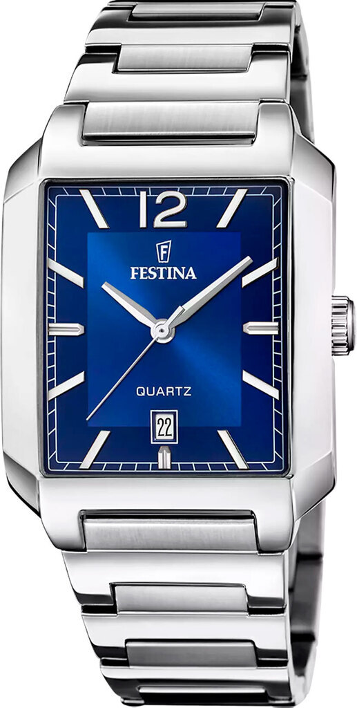 Часы мужские Festina F20677/3 On the square