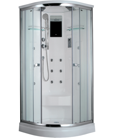 Timo Lux T-7709 Душевая кабина 90x90