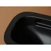 Ceramica Nova Union CN4009TMB Унитаз подвесной, цвет: черный матовый