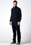 Брюки Nordski Base Black мужские