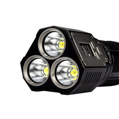 Купить недорого фонарь светодиодный Fenix TK72R CREE XHP70, 9000 лм, аккумулятор