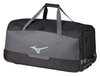 Mizuno Trolley Bag сумка на колесах черная - 1