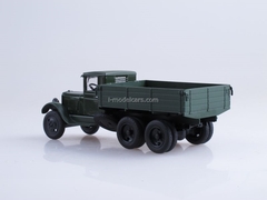 ZIS-6 board green 1:43 Nash Avtoprom