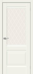 Прима-3 White Mix / White Сrystal