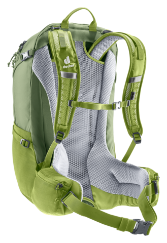 Картинка рюкзак туристический Deuter Futura 27 Khaki-Meadow - 3