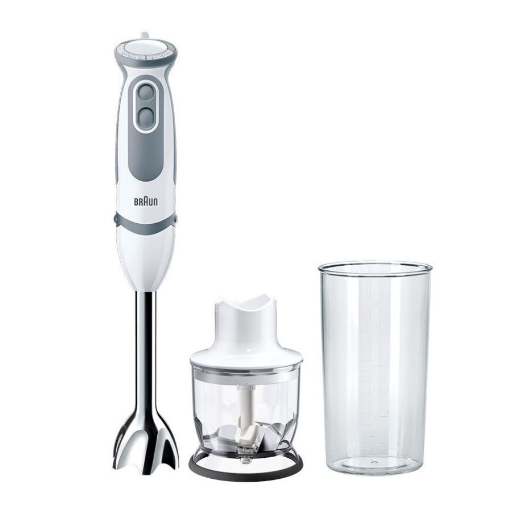 Погружной блендер Braun Multiquick 5 Vario MQ5020WH Pasta