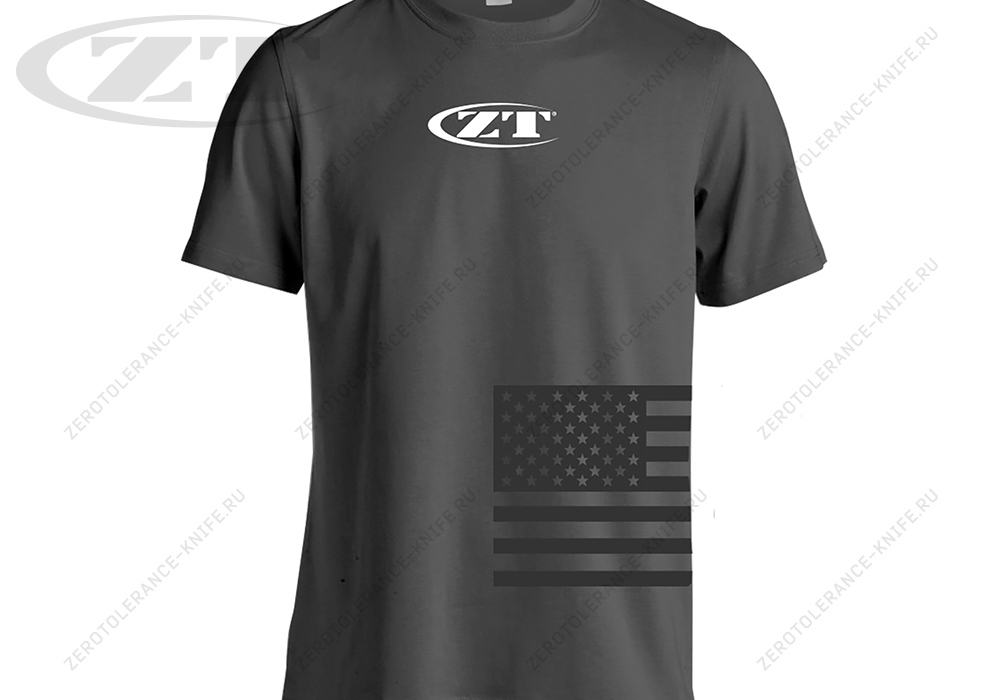 Футболка Zero Tolerance SHIRTZT182XL
