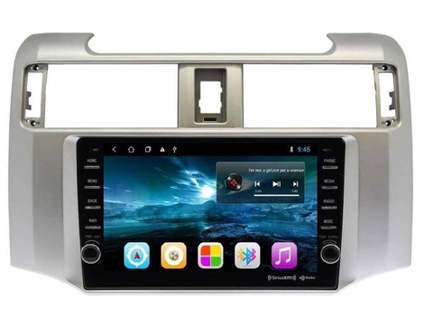 Магнитола Toyota 4Runner (2009-2021) Android 11 2/32GB IPS AHD модель CBK-3430T3