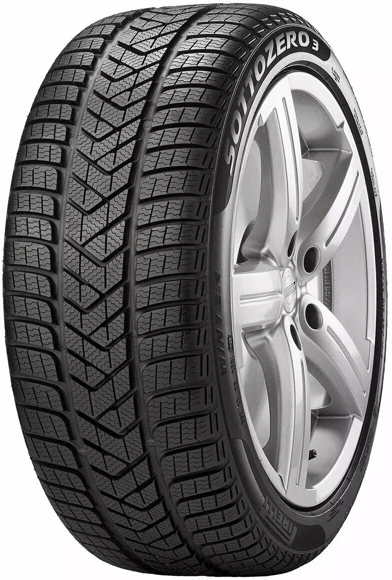 Шина Pirelli Winter SottoZero Serie 3 97V XL R18 245/40 зимняя