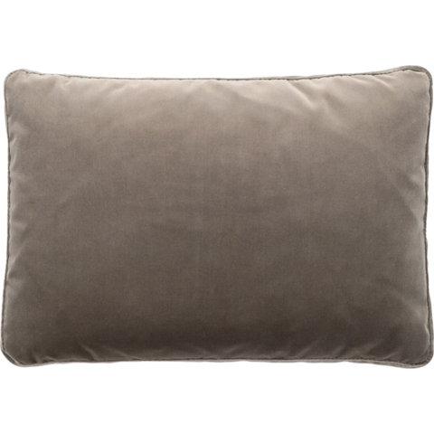 Фото: Подушка Cushion 48x35  голубь серый - основной вид