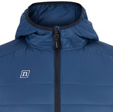 Элитный лыжный комплект жилет + шорты мужской Noname Ski Vest-Shorts Navy/Med Blue