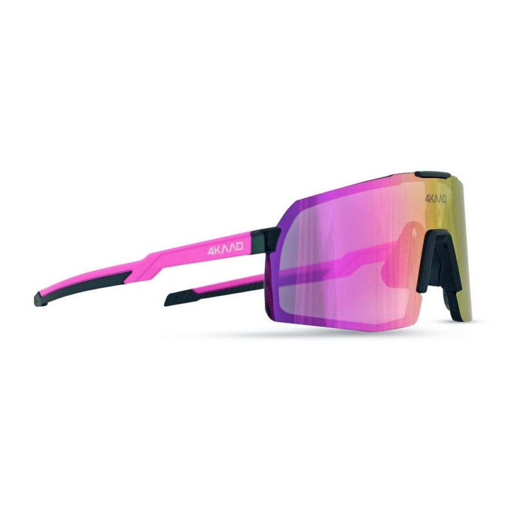 Спортивные гоночные очки 4KAAD Beat Race pink - 3