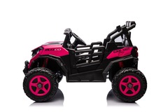 BUGGY K555KK 4WD 24V с дистанционным управлением