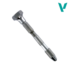 VALLEJO TOOLS: PIN VICE - DOUBLE ENDED, SWIVEL TOP