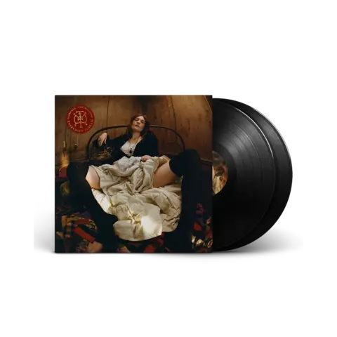 Виниловая пластинка Florence + The Machine — Everybody Scream (2 LP)