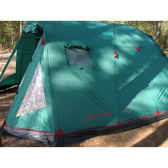Кемпинговая палатка Tramp Baltic Wave 5 (V2) (зеленый)