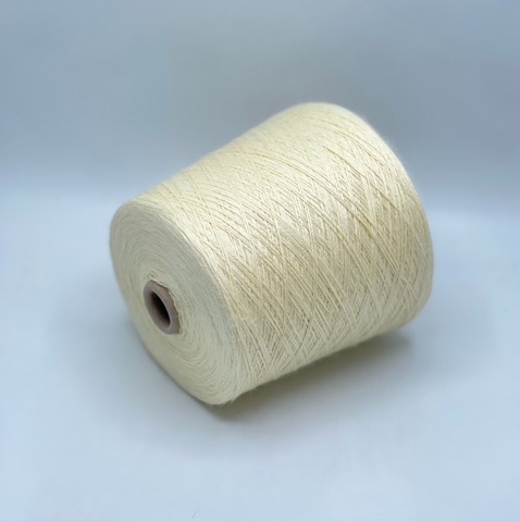 Filati Venezia, Ramie, 430м. 75% Крапива, 25% Вискоза, Банановый, 37616