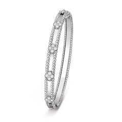 Браслет Van Cleef & Arpels Perlee Clover