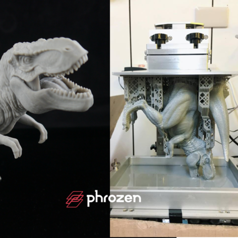 3D-принтер Phrozen Shuffle XL 2019