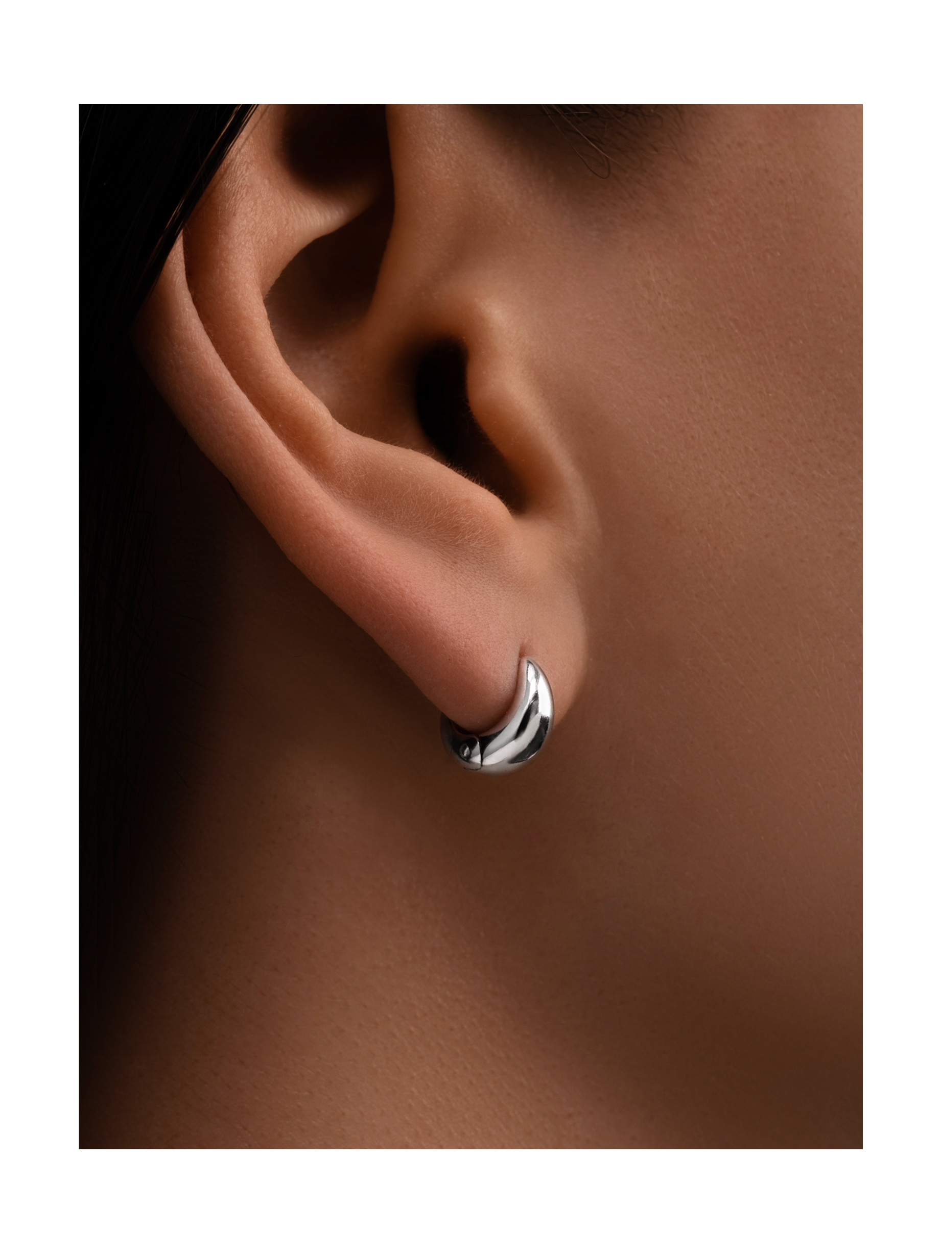 Серьги Изюминка