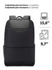 Картинка рюкзак городской Bange BG-2950 Black - 5
