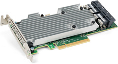 Контроллер SAS Broadcom/LSI 9361-16i SGL