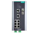 Коммутатор управляемый MOXA PT-510-SS-LC-48
