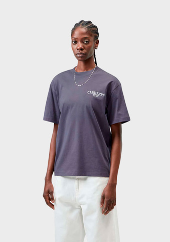 Футболка CARHARTT WIP S/S Hugging Cats T-Shirt