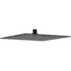 Boheme Venturo 421-B Верхний душ латунь Black 30*30cm