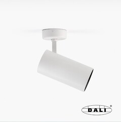 Потолочный светильник FOST SURFACE Ш90 42W белый 38° 4000K CRI90 DALI