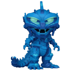 Фигурка Funko POP! Premium Movies Godzilla Mechagodzilla (Deco)
