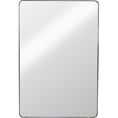 Зеркало Curvy Chrome Look 120x80 см