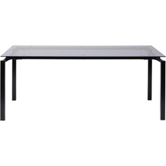 Стол Lorenco Smoke 180x90 см