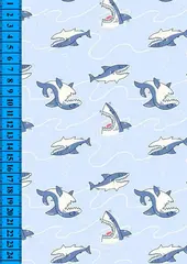 Кулирная гладь, пачка, 100% х/б, 130-145 г/м2, 100/2 см