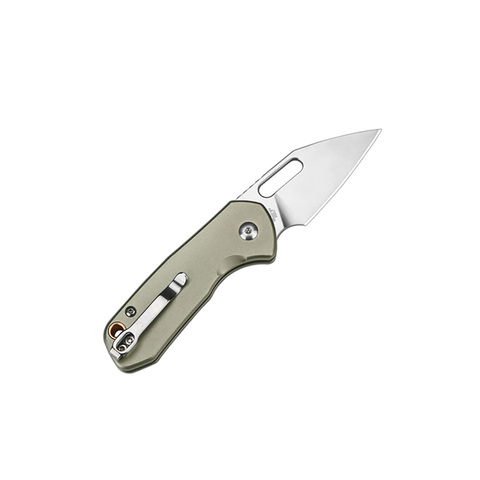 Малый складной нож CJRB Mini Pyrite, сталь AR-RPM9, J1933-GN