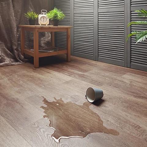 Виниловый ламинат AquaFloor - Real Wood (AF6033)