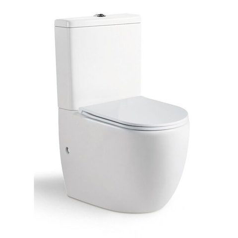 Gid Tr2177 Унитаз напольный (+GEBERIT)