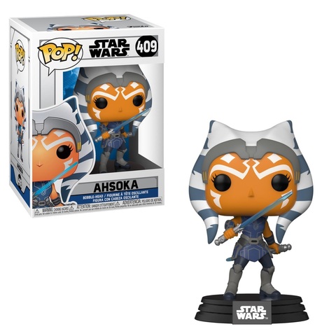 Funko POP! Star Wars: Ahsoka (409)