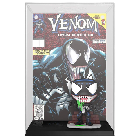 Funko POP! Comic Covers: Venom Lethal Protector: Venom (GW) (Exc) (10)